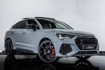 2022 Audi RS Q3