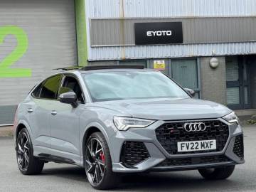 2022 Audi RS Q3