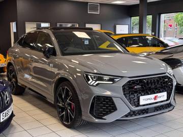 2021 Audi RS Q3