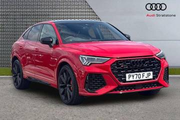 2020 Audi RS Q3