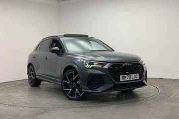 2020 Audi RS Q3