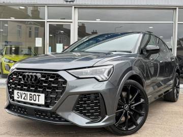 2021 Audi RS Q3