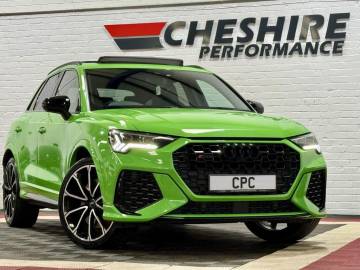 2021 Audi RS Q3