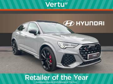 2023 Audi RS Q3