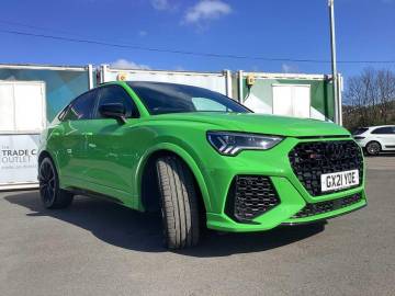 2021 Audi RS Q3