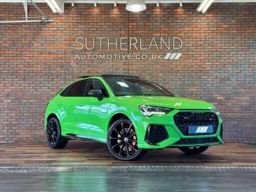 2021 Audi RS Q3