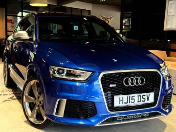 2015 Audi RS Q3