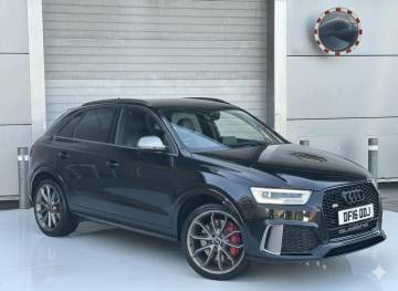 2016 Audi RS Q3