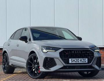 2020 Audi RS Q3