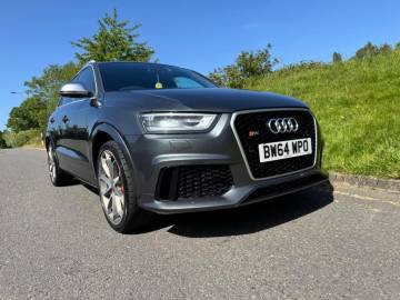 2014 Audi RS Q3