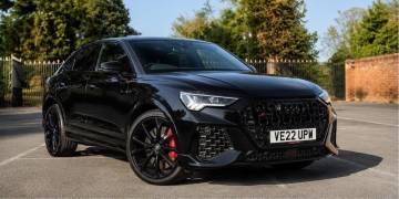 2022 Audi RS Q3
