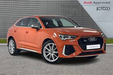2020 Audi RS Q3