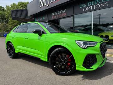 2022 Audi RS Q3