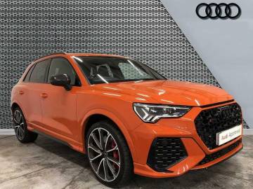 2022 Audi RS Q3