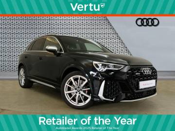 2021 Audi RS Q3