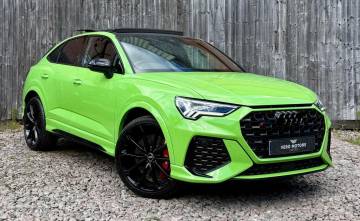 2022 Audi RS Q3