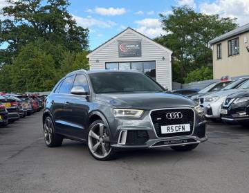 2014 Audi RS Q3