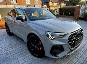 2021 Audi RS Q3