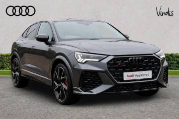 2020 Audi RS Q3