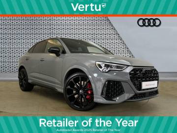 2023 Audi RS Q3