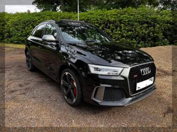 2016 Audi RS Q3