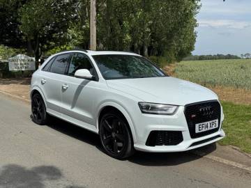 2014 Audi RS Q3