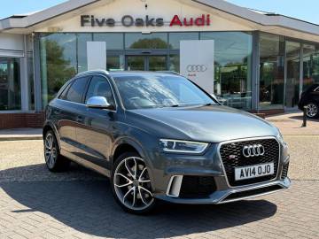 2014 Audi RS Q3