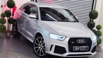 2015 Audi RS Q3