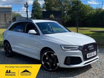 2015 Audi RS Q3