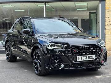2023 Audi RS Q3