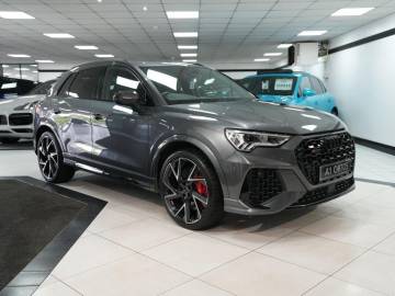 2022 Audi RS Q3