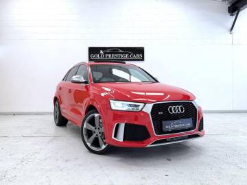 2015 Audi RS Q3