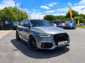 2014 Audi RS Q3