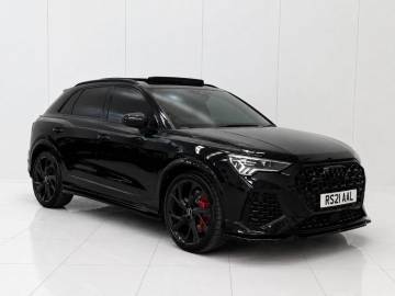2021 Audi RS Q3