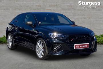 2021 Audi RS Q3