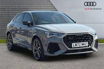 2022 Audi RS Q3