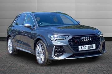 2021 Audi RS Q3