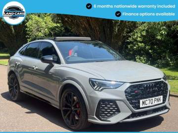 2020 Audi RS Q3