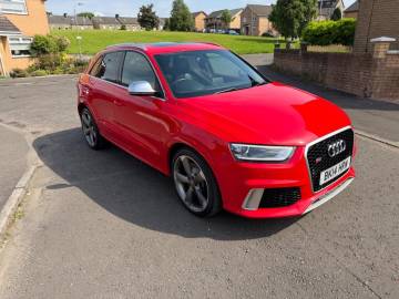 2014 Audi RS Q3