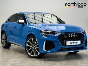 2020 Audi RS Q3