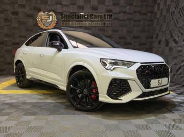 2022 Audi RS Q3