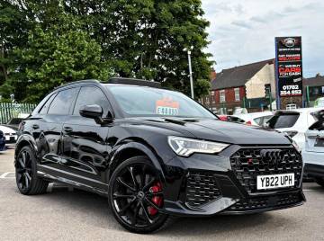 2022 Audi RS Q3