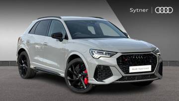 2020 Audi RS Q3