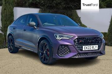 2022 Audi RS Q3