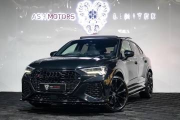 2020 Audi RS Q3