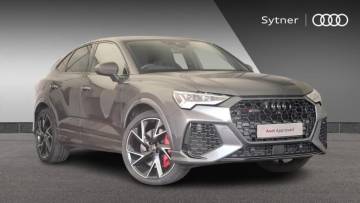 2020 Audi RS Q3
