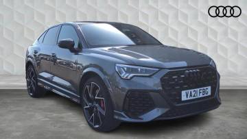 2021 Audi RS Q3