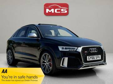 2016 Audi RS Q3