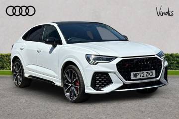2022 Audi RS Q3