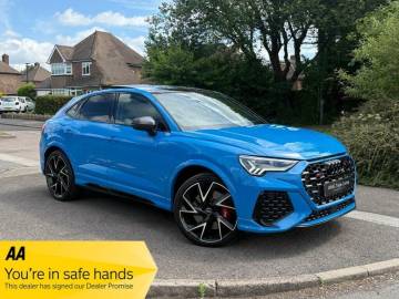 2022 Audi RS Q3